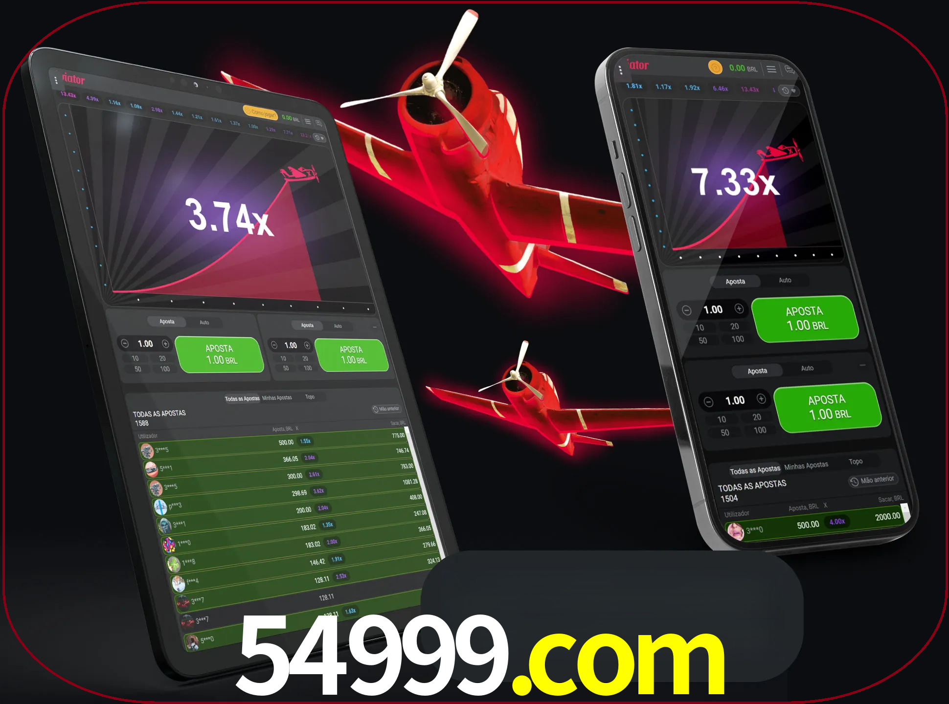Você também pode jogar Aviator no aplicativo iOS em seu iPhone ou iPad.