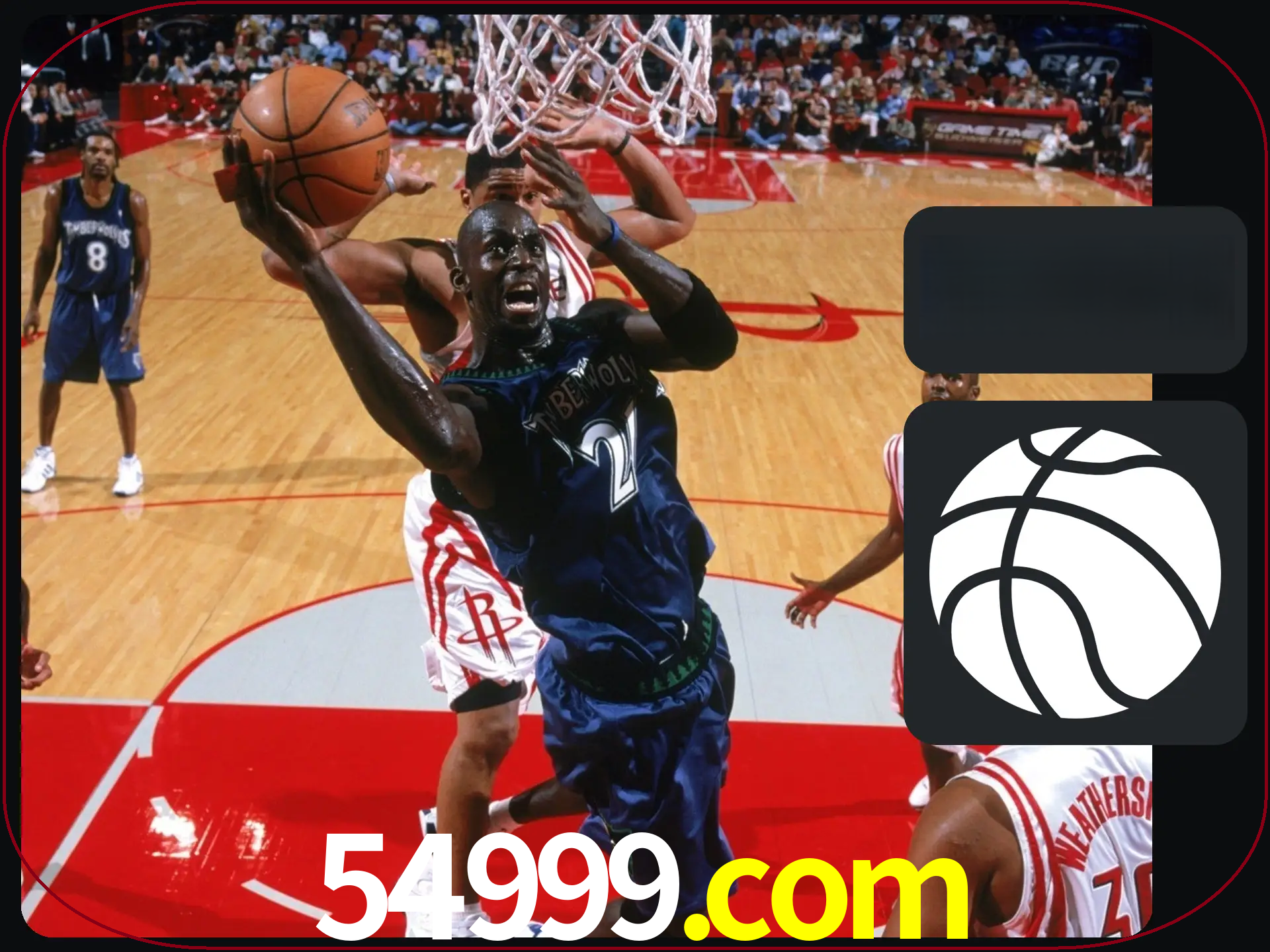 Aposte no melhor time de basquete.