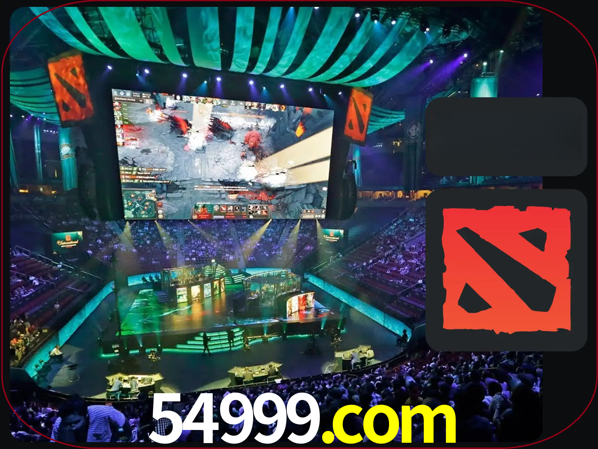 Assista conosco aos maiores torneios eSports.